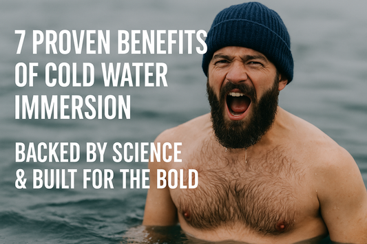 7 Icy Benefits Backed by Real-World Dips: Built for the Bold!