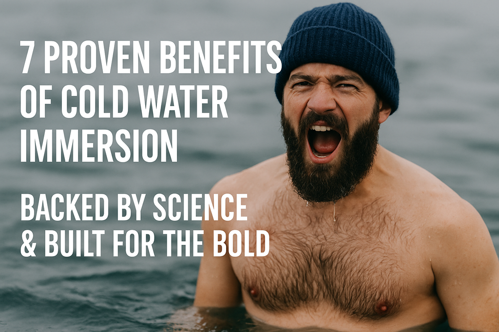 7 Icy Benefits Backed by Real-World Dips: Built for the Bold!
